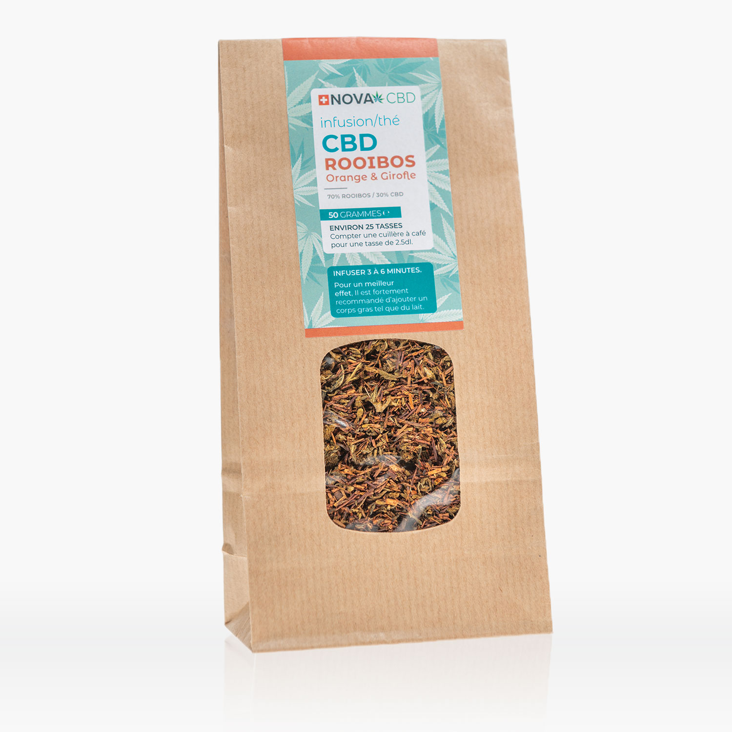 Huile de CBD fulls spectrum 20%